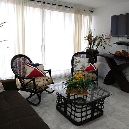 Caribbean Apartments San Andrés Buitenkant foto