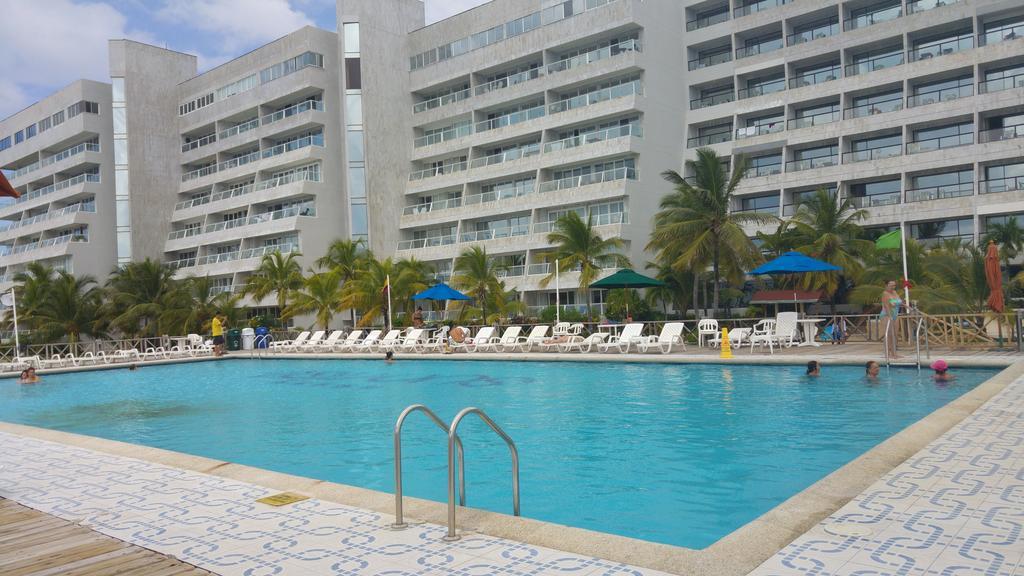 Caribbean Apartments San Andrés Buitenkant foto