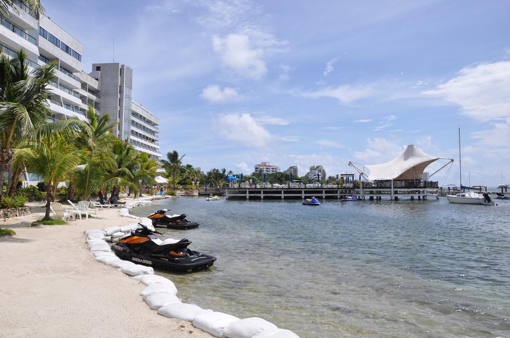 Caribbean Apartments San Andrés Buitenkant foto
