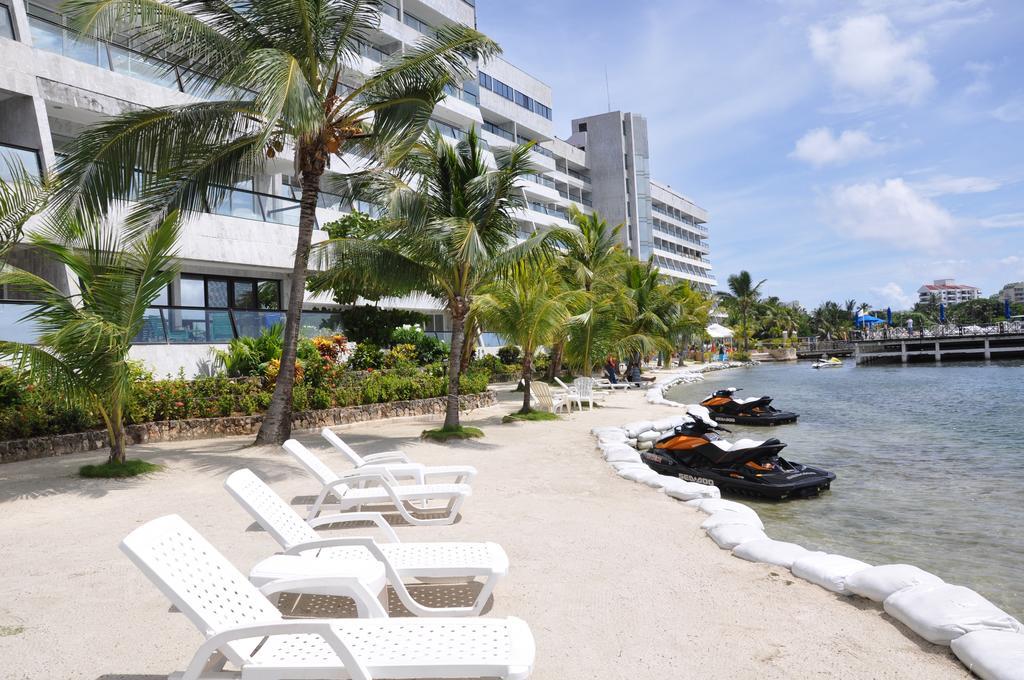 Caribbean Apartments San Andrés Buitenkant foto
