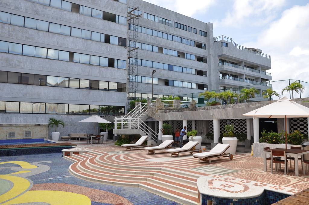 Caribbean Apartments San Andrés Buitenkant foto