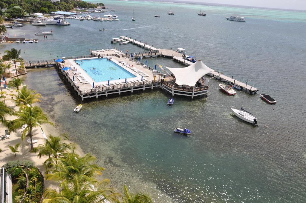 Caribbean Apartments San Andrés Buitenkant foto
