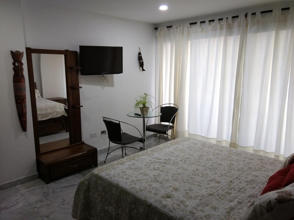 Caribbean Apartments San Andrés Buitenkant foto