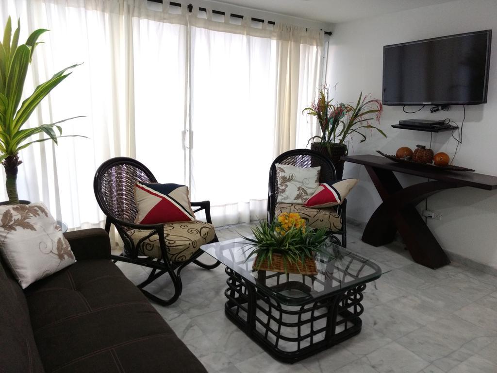 Caribbean Apartments San Andrés Buitenkant foto
