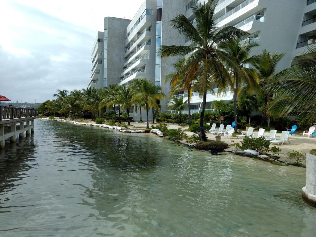 Caribbean Apartments San Andrés Buitenkant foto