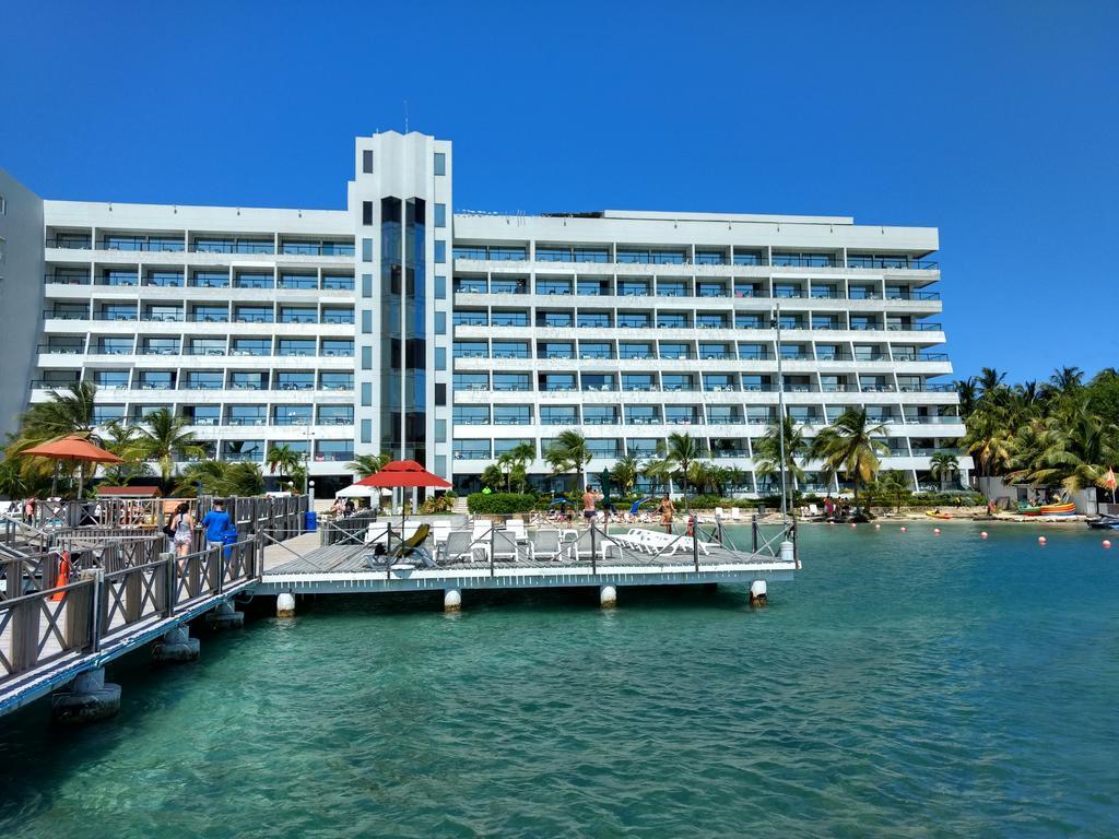 Caribbean Apartments San Andrés Buitenkant foto