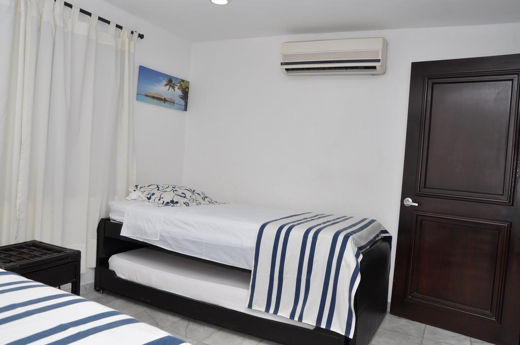 Caribbean Apartments San Andrés Buitenkant foto
