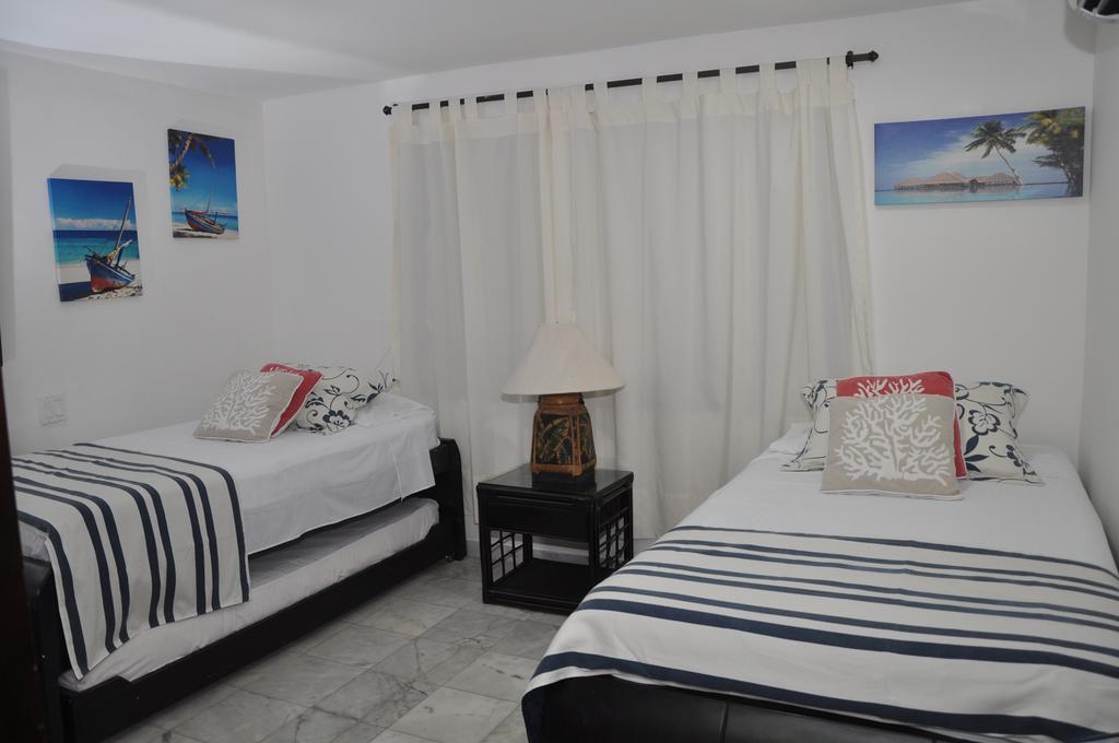 Caribbean Apartments San Andrés Buitenkant foto